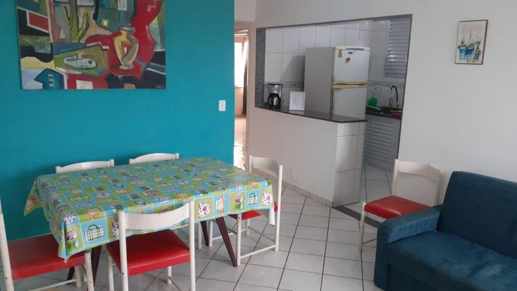 Apartamento Frente A Praia Peruibe Exterior photo