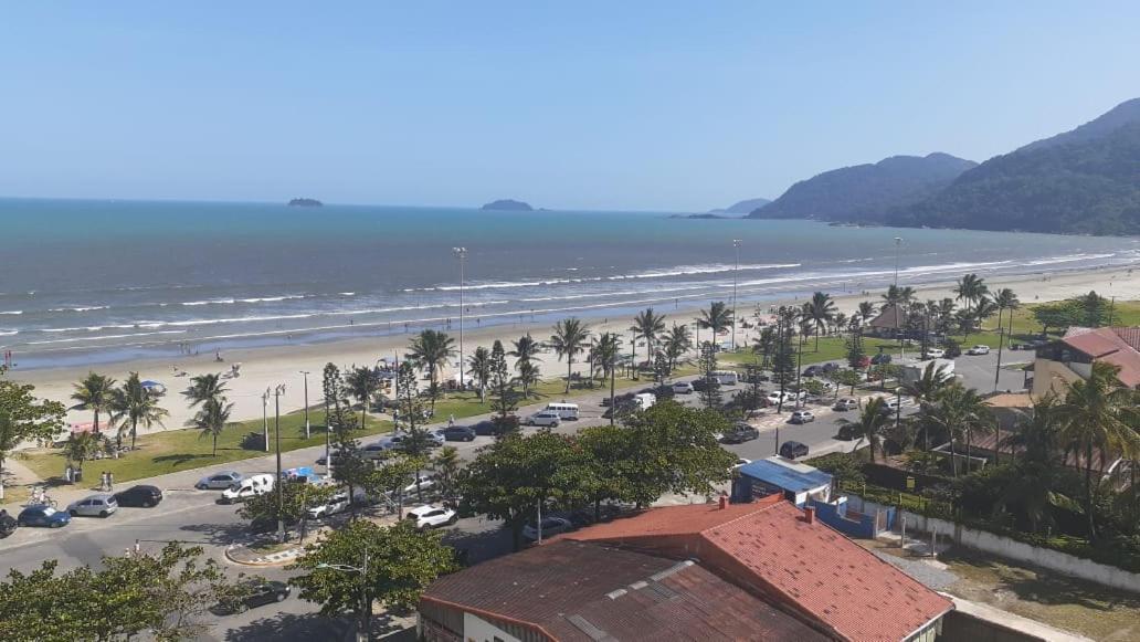 Apartamento Frente A Praia Peruibe Exterior photo